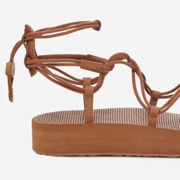 TEVA Midform Infinity Women's Sandal Size 8 - Picture 9 of 12